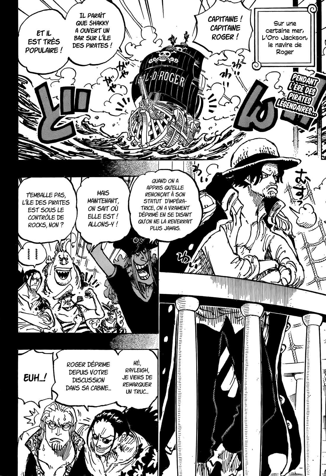       One   Piece 1158 Page 2